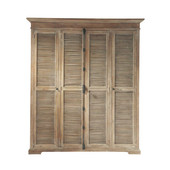 Dressingkast Persiennes