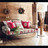 3-Seat Daybed Ninon