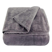 Lage fauteuil chaleur Taupe