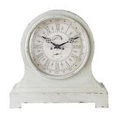Beige Chantonnay klok