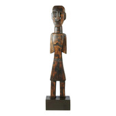 Bainouk statue