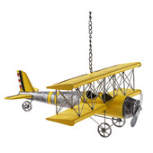Flugzeug Aventurier