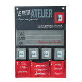 Petit Atelier Memo Board