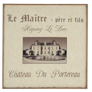 Toile œnologie