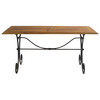 Table à dîner  160 cm Lubéron