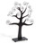 Pince-photo Arbre rusty