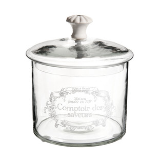 Bonbonglas Comptoir des Saveurs