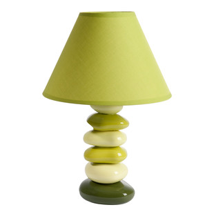 Kiwi Pebbles lamp