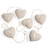 Amandine texti heart garland