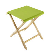 Gartenhocker Bambus grün Robinson