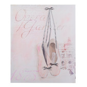 Toile Ballerine Opéra