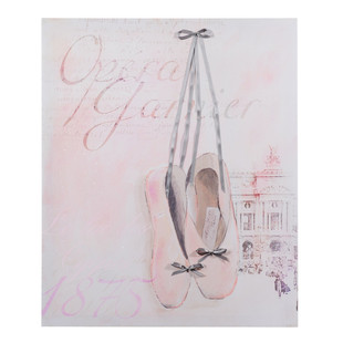 Toile Ballerine Opéra