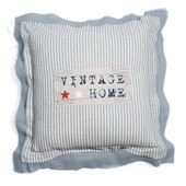 Coussin vintage Home
