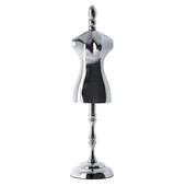 Mannequin chrome