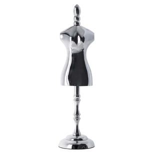 Schneiderpuppe Chrom