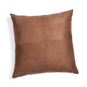 Kussen swedine beige klein model <br /> - Lot van 2