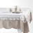 Tafellaken Isabella 150x350