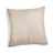 Coussin Swedine écru petit modèle <br /> - Lot de 2