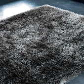 Teppich Polaire anthrazit 140x200