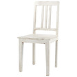 Chaise blanche Avignon