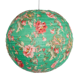 Suspension déco Folk