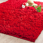 Teppich Délice rot 200x300