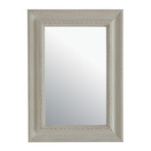 Miroir Léonore beige 65x90