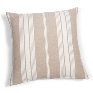 Kussen in landelijke sfeer 60x60 <br /> - Lot van 2