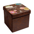 Pouf pliable Bagpackers
