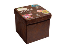 Pouf pliable Bagpackers