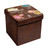 Pouf pliable Bagpackers