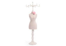 Schmuckhalter rosa Cardein