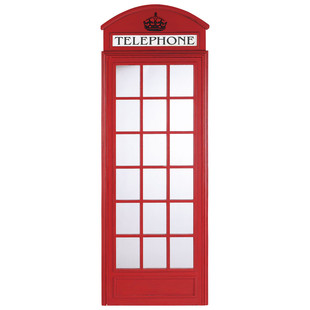 Spiegel Red Box