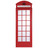 Spiegel Red Box