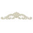 Mondaine cream frieze