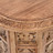 Table saranca bois naturel