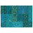 Izmir rug in blue
