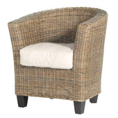 Fauteuil  Zanzibar
