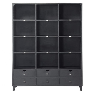 Bibliotheekkast  Edison