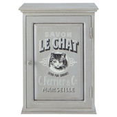Bad-Oberschrank   Le Chat