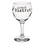 Glas bistrot <br /> - Lot van 12