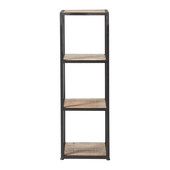 Columna de almacenaje de estilo industrial<br />Long Island