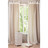 Madeleine linen curtain