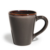 Mug Allure anthracite <br /> - Lot de 4