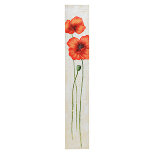 Lienzo Red poppies
