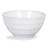 Manosque white bowl  <br /> - Set of 6
