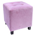 Pouf Mathilde parme