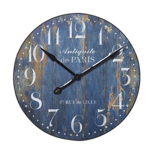 Horloge Antiquité de Paris