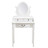 Toilettafel  Joséphine