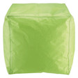 Puf de exterior verde Multico
